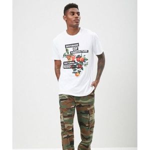 Men's White 's Tee Shirt✅